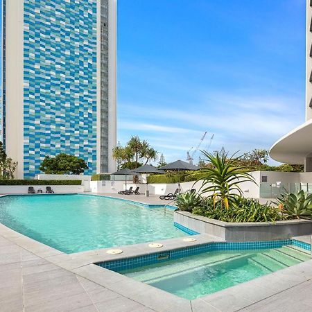 Sierra Grand Broadbeach - Self Contained & Privately Managed Apartments Gold Coast Bagian luar foto