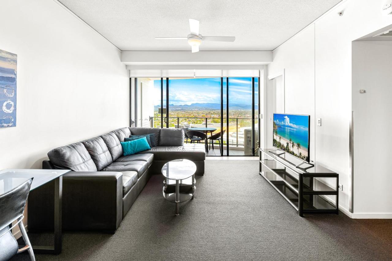 Sierra Grand Broadbeach - Self Contained & Privately Managed Apartments Gold Coast Bagian luar foto