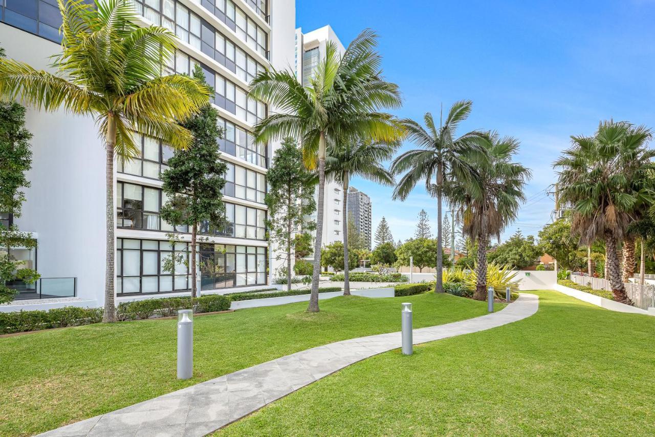 Sierra Grand Broadbeach - Self Contained & Privately Managed Apartments Gold Coast Bagian luar foto