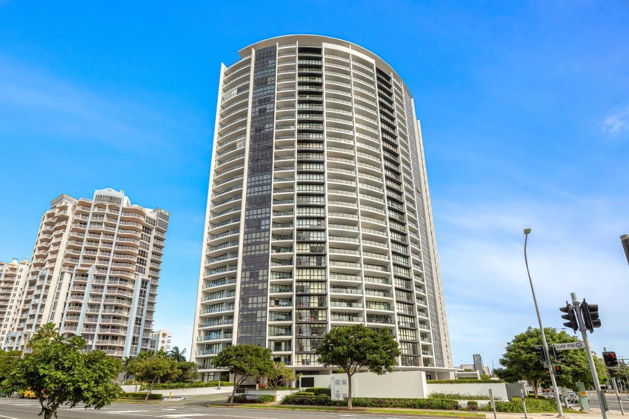Sierra Grand Broadbeach - Self Contained & Privately Managed Apartments Gold Coast Bagian luar foto