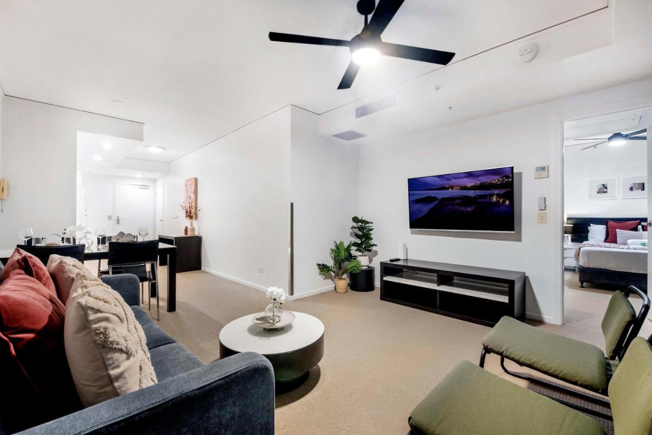 Sierra Grand Broadbeach - Self Contained & Privately Managed Apartments Gold Coast Bagian luar foto