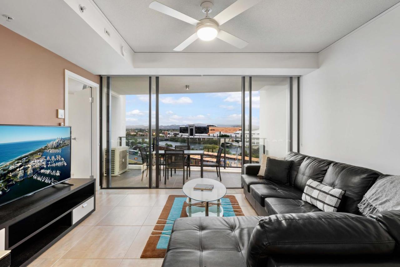 Sierra Grand Broadbeach - Self Contained & Privately Managed Apartments Gold Coast Bagian luar foto