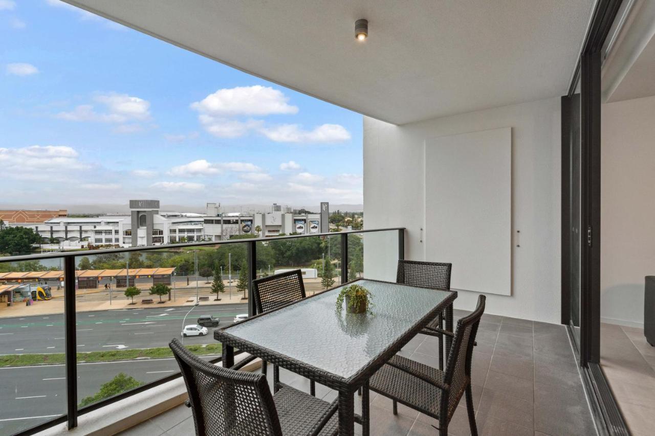 Sierra Grand Broadbeach - Self Contained & Privately Managed Apartments Gold Coast Bagian luar foto