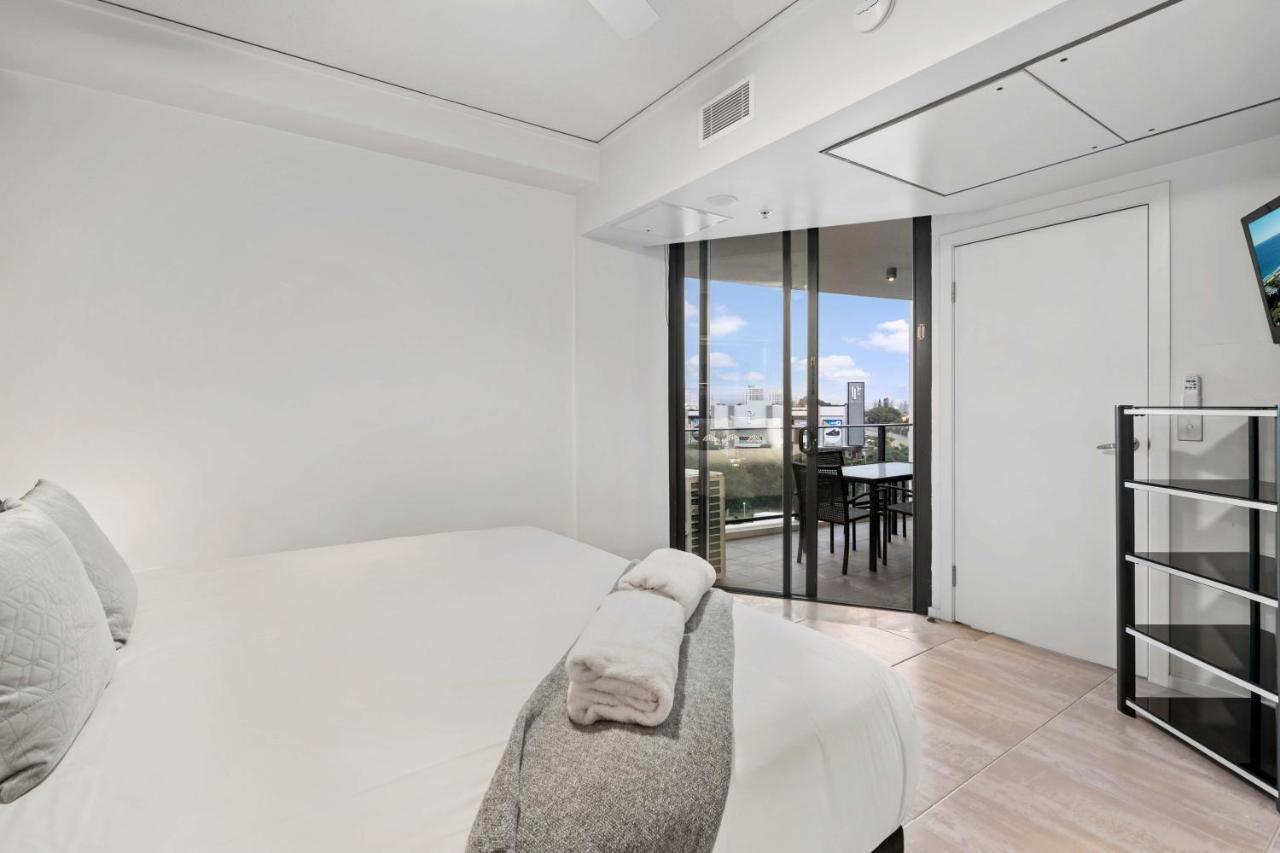 Sierra Grand Broadbeach - Self Contained & Privately Managed Apartments Gold Coast Bagian luar foto