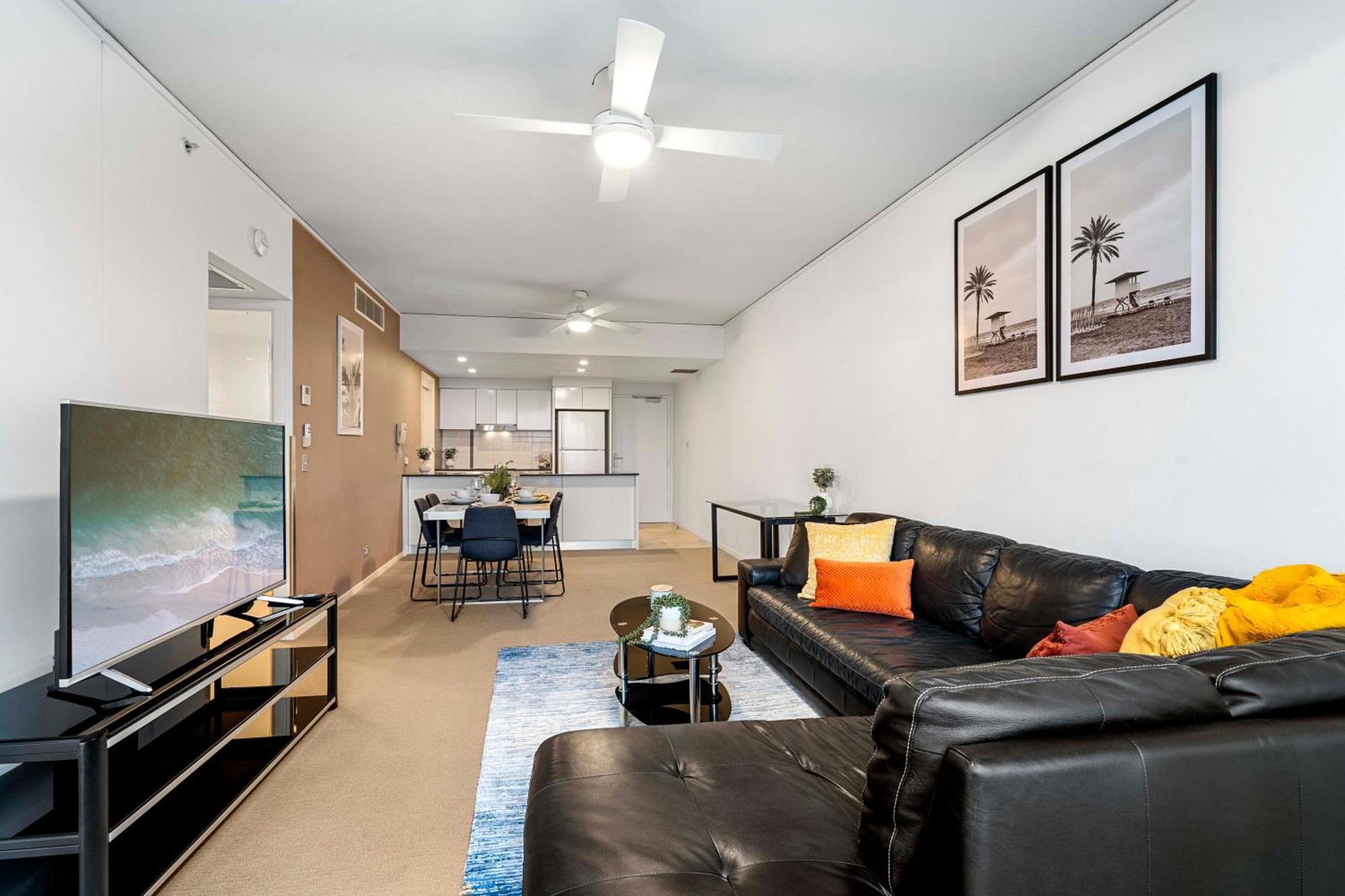 Sierra Grand Broadbeach - Self Contained & Privately Managed Apartments Gold Coast Bagian luar foto