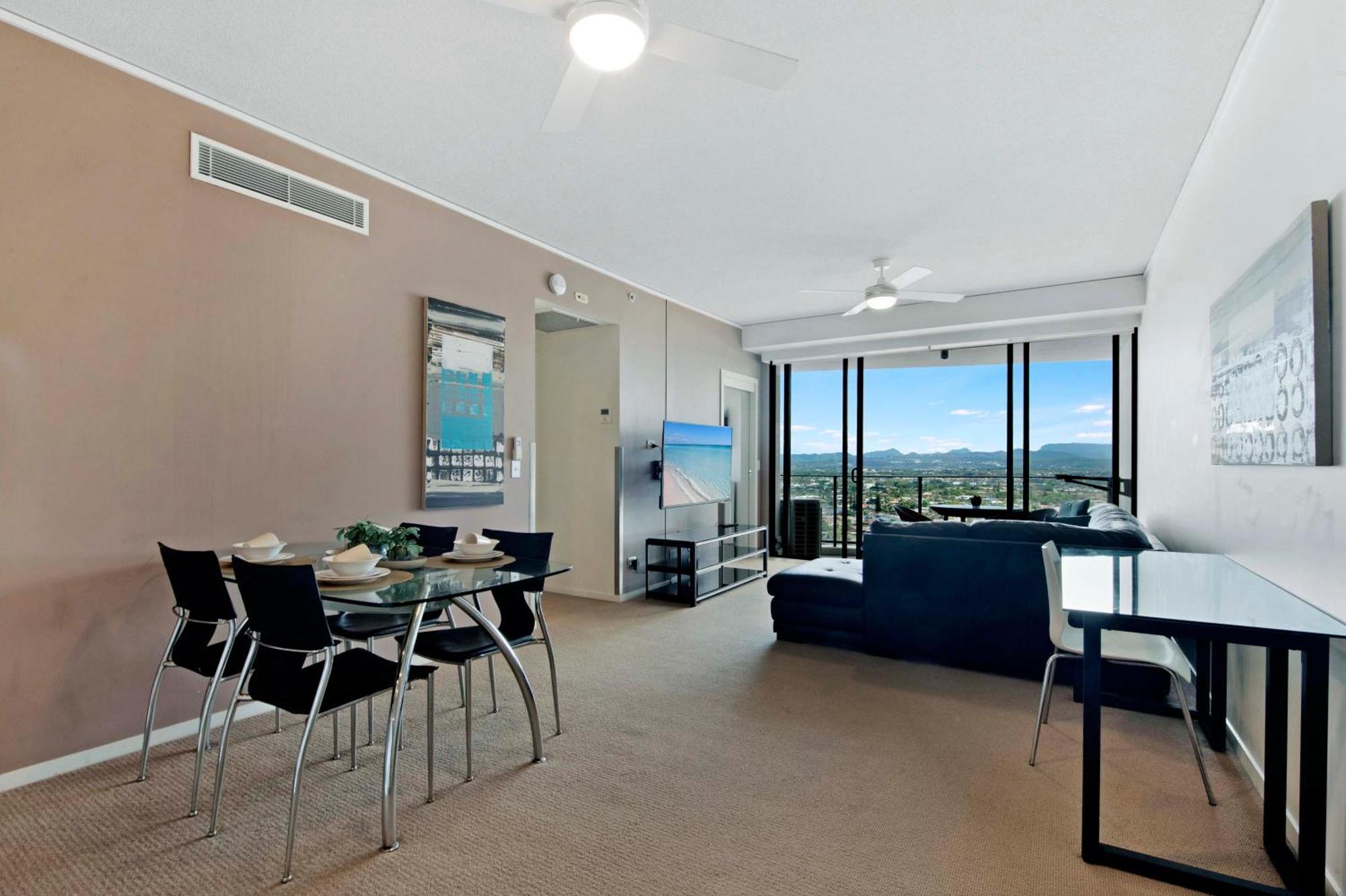 Sierra Grand Broadbeach - Self Contained & Privately Managed Apartments Gold Coast Bagian luar foto