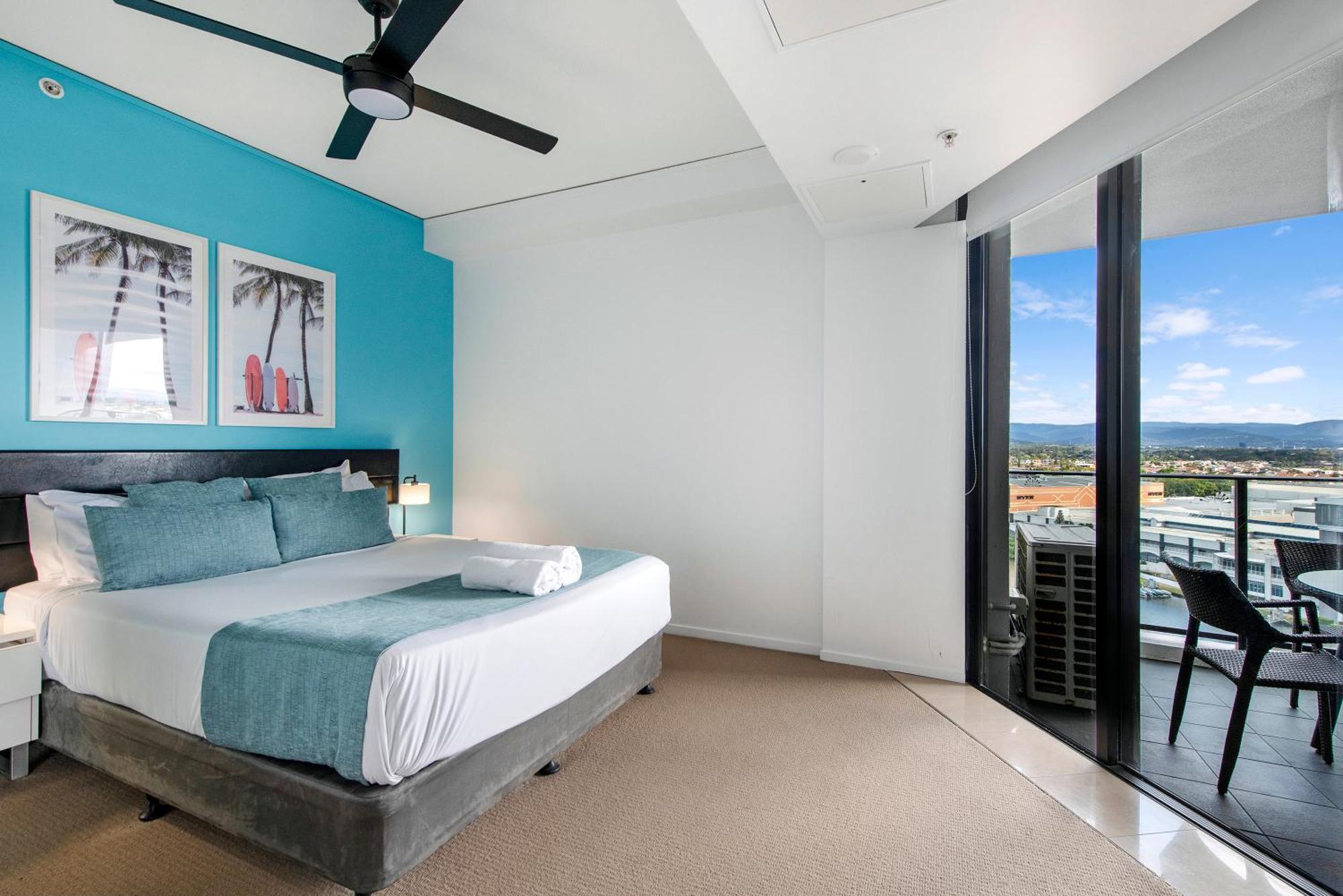 Sierra Grand Broadbeach - Self Contained & Privately Managed Apartments Gold Coast Bagian luar foto